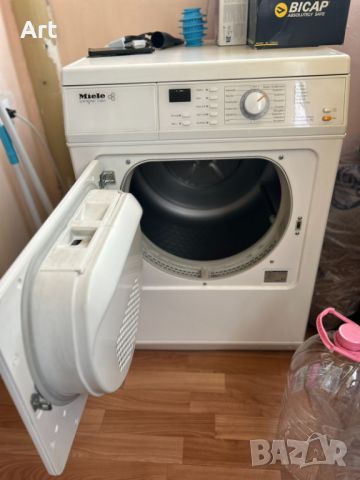 Сушилня Miele Softtronic Т4363, снимка 5 - Сушилни - 46710949