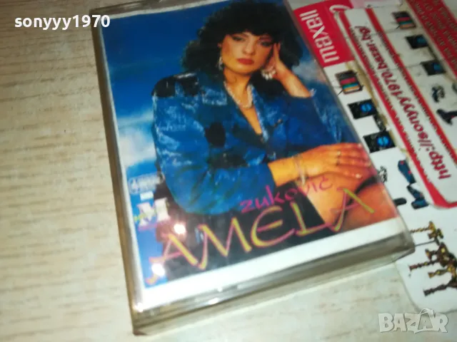 AMELA-TAPE 1411241744, снимка 7 - Аудио касети - 47970907