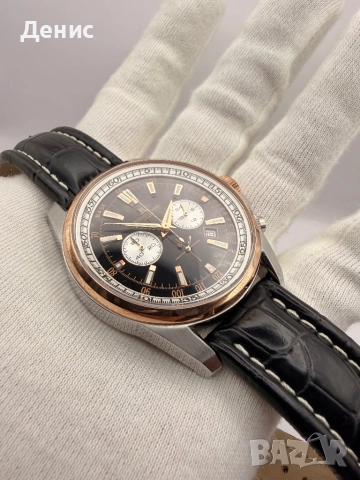 Мъжки часовник Jacques Lemans – Sport / Liverpool