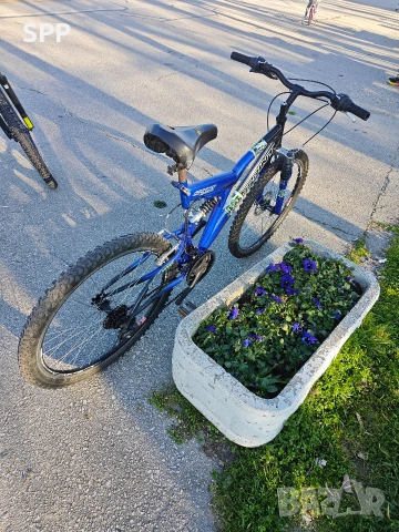 Запазен Велосипед , снимка 3 - Велосипеди - 53747472