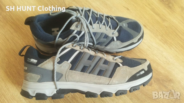HELLY HANSEN HELLYTECH XP WATERPROOF Leather Shoes размер EUR 42 1/3 водонепромокаеми - 2395 
