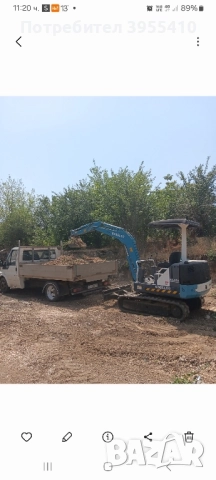 Услуги със Професионални машини, снимка 15 - Други машини и части - 52410602