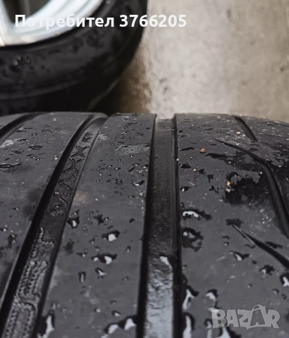 18ки джанти 5x120 BMW с летни гуми, снимка 10 - Гуми и джанти - 53446354