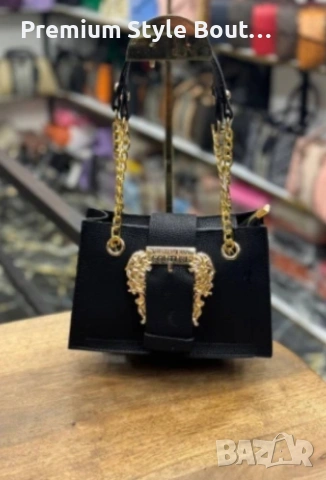 чанта versace , снимка 3 - Чанти - 53681031