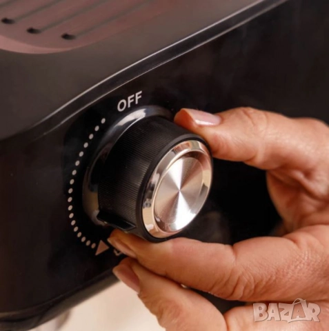 Кафемашина Solac Taste Slim – 20 бара, Thermoblock, 1.4L, пара и капучино, 1350W, снимка 15 - Други - 51896442