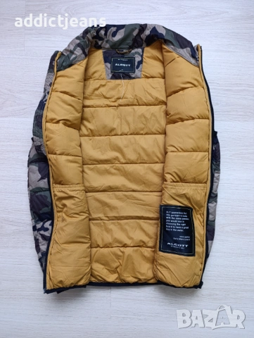 Мъжки елек Alcott размер L, снимка 2 - Якета - 53692277