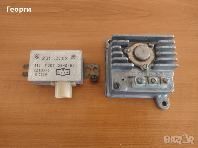 Реле комутатор