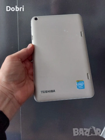 Windows таблет Toshiba WT8-B, снимка 12 - Таблети - 54132337