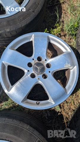 Джанти за Мерцедес W211 16 цола , снимка 5 - Гуми и джанти - 51897877