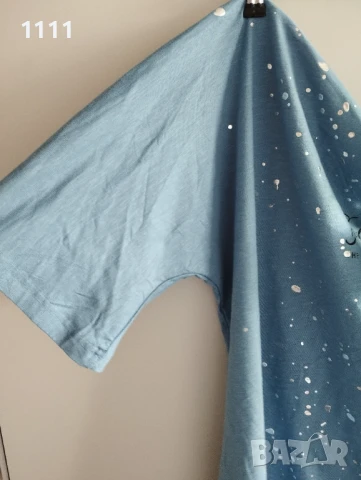 Нова блузка Ulla Popken , снимка 4 - Тениски - 51414168