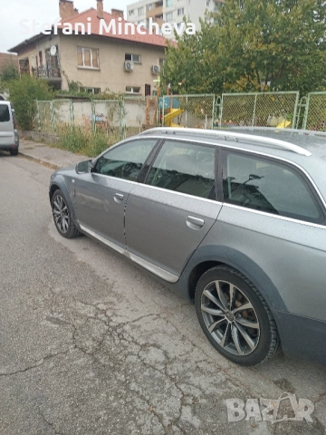 Промоция.Audi A6 Allroad 2.7TDI Внос от Словения пристигнала на Собствен Ход, снимка 5 - Автомобили и джипове - 51867363