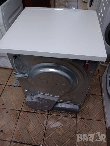 Сушилня с термопомпа АЕГ Aeg Protex Plus A+++ 8кг 2 години гаранция , снимка 6 - Сушилни - 53641108