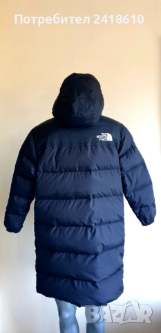 The North Face Nuptse 700 Down Women Parka Size S ОРИГИНАЛ! Дамско Зимно Яке - Парка!, снимка 14 - Якета - 52108338