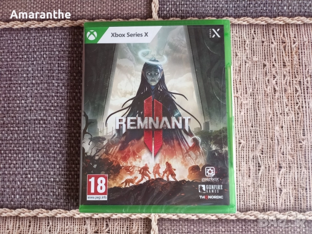 Remnant 2/Xbox Series X