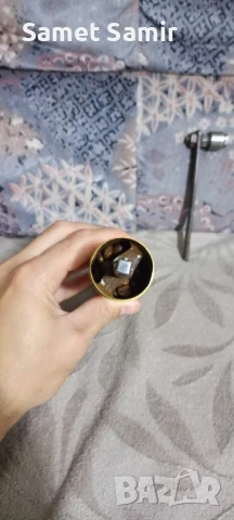 Стара кафемелачка ръчно в перфектно състояние , снимка 4 - Други - 50791863