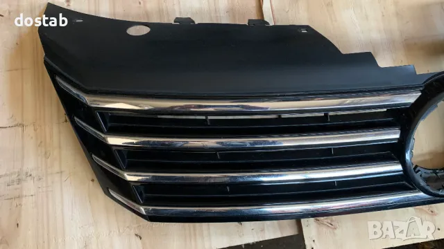 Решетка за VW Passat b7, снимка 2 - Части - 49212687