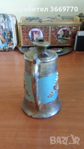Стара антикварна запалка, снимка 2 - Антикварни и старинни предмети - 45355850