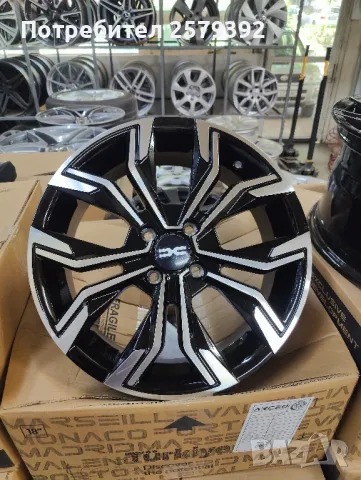 4х100 16 цола,нови !, снимка 2 - Гуми и джанти - 50360300