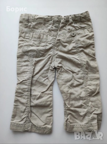 MINIMODE - 9-12м / 80см - Детски Панталон, снимка 2 - Панталони и долнища за бебе - 53399334