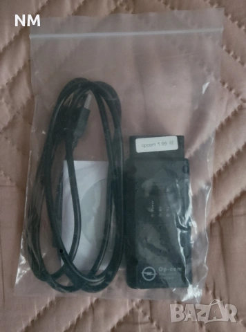 АвтодиагностикаOBD2 "Оpkom"версия1,99