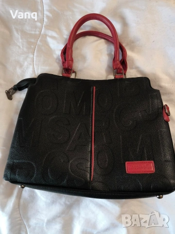 дамска чанта и яке