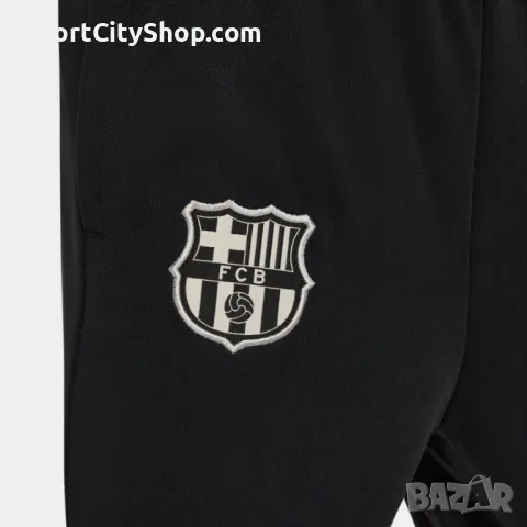 Детски панталон Nike F.C. Barcelona Academy Pro Child FQ0083-010, снимка 2 - Детски панталони и дънки - 49054490