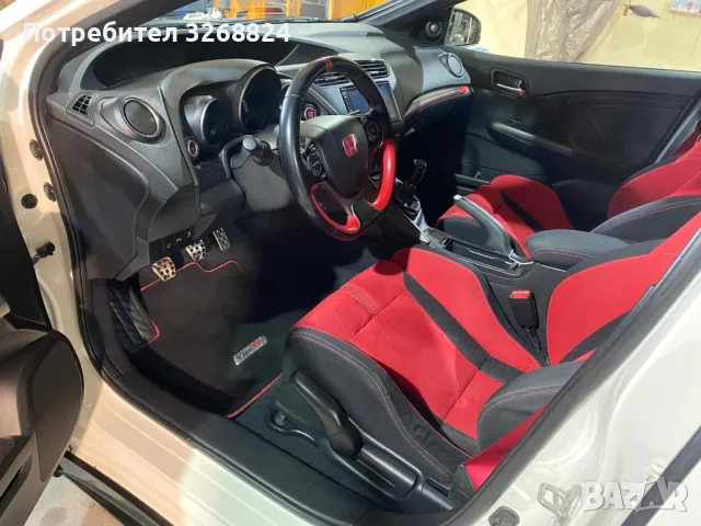 Honda Civic TypeR, снимка 11 - Автомобили и джипове - 49297254