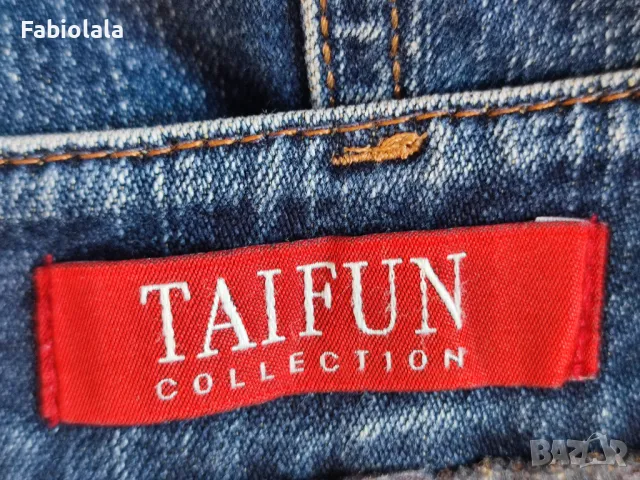 Taifun jeans rok EU44, снимка 5 - Поли - 46988856