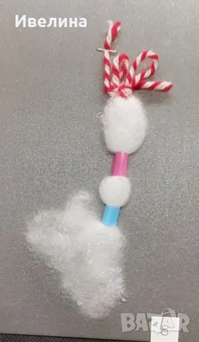 МАРТЕНИЦИ, Български, ръчно изработени, уникални, снимка 8 - Изработка на бижута и гривни - 53501498