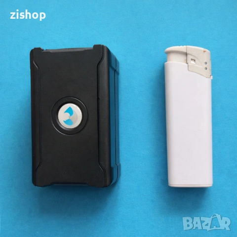 GPS тракер за хора животни стоки машини, +SIM карта за 30дни, мощен магнит