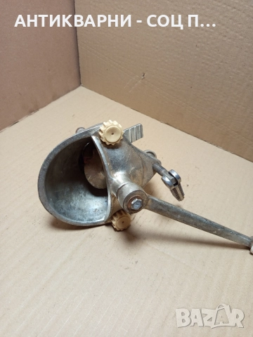 Стара Немска Мелачка За Домати Тегло 3.600кг., снимка 3 - Антикварни и старинни предмети - 51571353