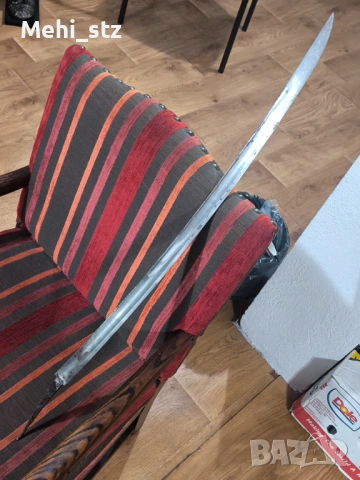 Наполеоново острие за пехотна Френска сабя 1800г., снимка 8 - Антикварни и старинни предмети - 53258188