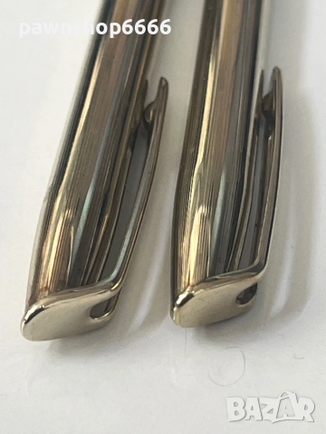 Две химикалки Waterman C/F с позлата и ROWI  химикал 18 карата позлата, снимка 12 - Антикварни и старинни предмети - 51650488