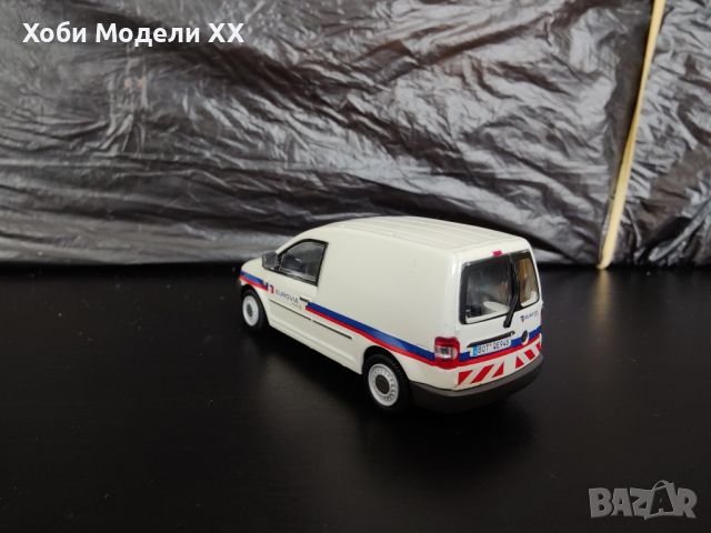 VW Caddy 1/50 WSI, снимка 2 - Колекции - 46741264