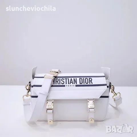 Чанта Диор Dior Diorcamp Small Messenger bag, снимка 3 - Чанти - 46915766