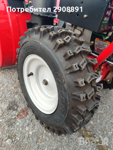 Снегорин Mtd , снимка 8 - Градинска техника - 52630704