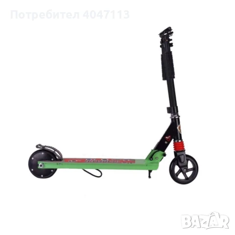 Сгъваем олекотен електрически градски скутер Hua Wei SCOOTER-4, снимка 3 - Велосипеди - 51149806