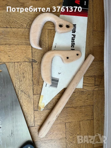 Трионове и ножовки, снимка 4 - Други инструменти - 51105258