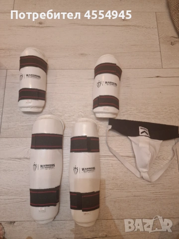 Протектори , снимка 3 - Спортна екипировка - 53239169