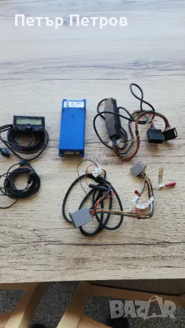 Bluetooth handsfree система за кола Parrot CK3100