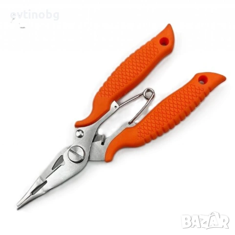 Рибарски клещи за халки