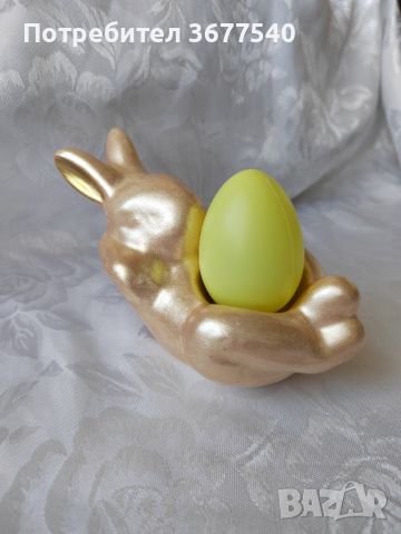 Великденски заек, снимка 5 - Декорация за дома - 45490627