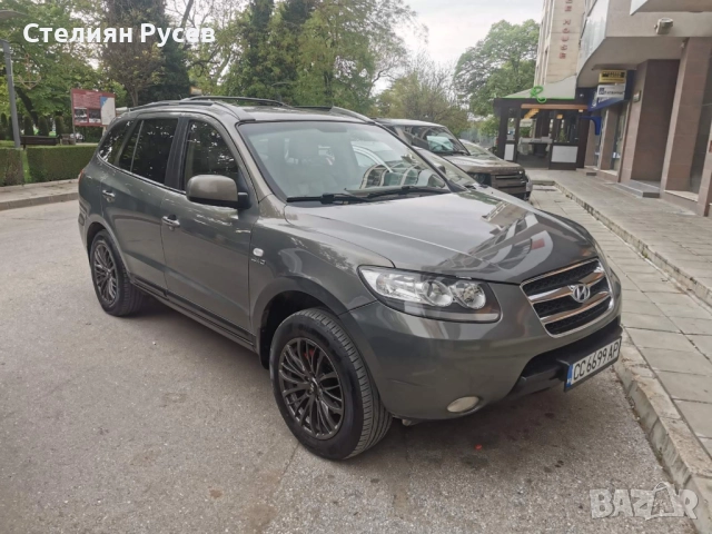  Hyundai Santa Fe 2.7 v6 - цена, снимка 1