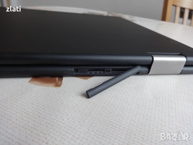 Таблет и Лаптоп 2в1 Lenovo ThinkPad X1 Yoga Gen 2 - 14" - i7-7600U 2.8Ghz/RAM 16GB/SSD 512GB, снимка 9 - Лаптопи за работа - 53721773
