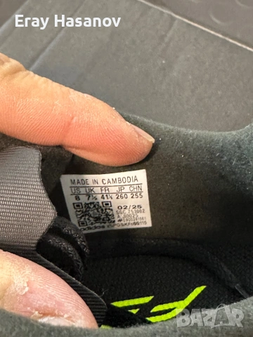 Adidas F50 Стоножки 35€, снимка 3 - Футбол - 54283296