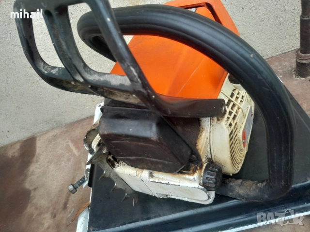 STIHL 034 без шина и верига, снимка 2 - Градинска техника - 51922860