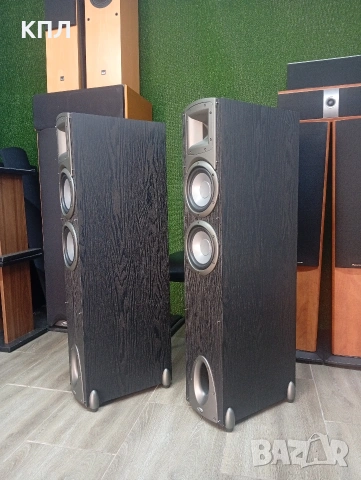 Тонколони Klipsch Synergy f-2 , снимка 5 - Тонколони - 53711002