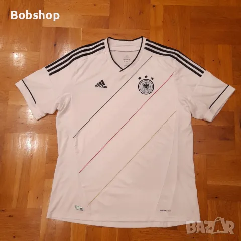 Германия - Адидас - Germany 🇩🇪 Adidas - season 2012/2014, снимка 1 - Футбол - 49069938