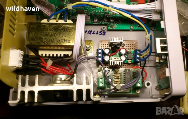 Функционален генератор, снимка 7 - Друга електроника - 52792438