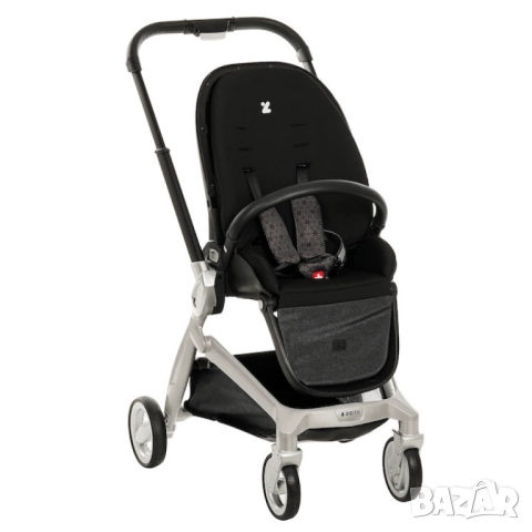 Бебешка количка 3 в 1, Zizito Harmony Lux, снимка 10 - Други стоки за дома - 52069288